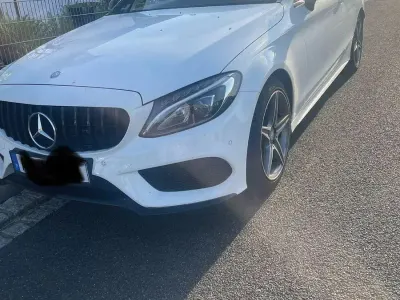 Gebraucht Mercedes 250 204 PS (150 kW) 2016 Weiß Coupé