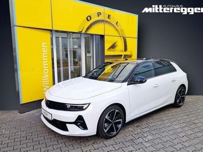 Neu Opel Astra 131 PS (96 kW) 2025 Arktis weiß Limousine