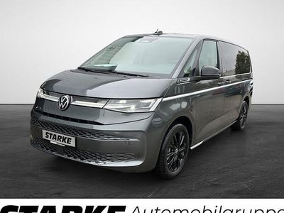 Novo VW Multivan 150 HP (110 kW) 2026 Cinzento Monovolume