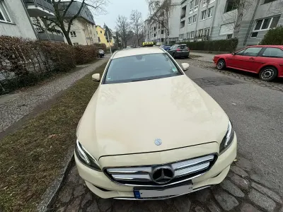 Gebraucht Mercedes E200 150 PS (110 kW) 2017 Kombi
