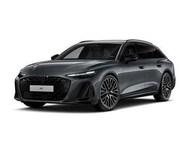 Neu Audi A6 Sport 204 PS (150 kW) 2025 Daytonagrau perleffekt Kombi