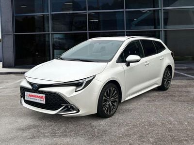 Gebraucht Toyota Corolla Team 140 PS (102 kW) 2025 Weiß Kombi