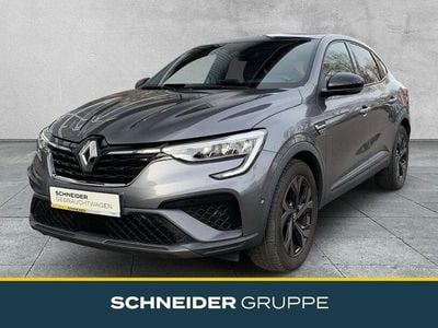 Gebraucht Renault Arkana R.S. 158 PS (116 kW) 2023 Grau SUV