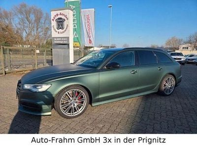 Weiß Gebraucht 2018 Audi A6 Business Kombi | 17.990 € (Fairer Preis)