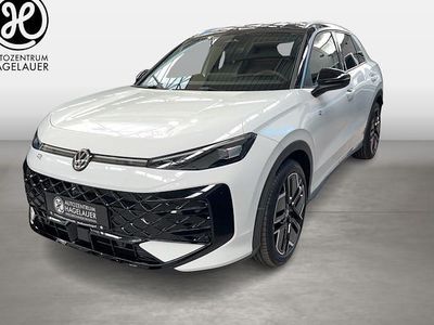 Neu VW T-Roc R-line 150 PS (110 kW) 2026 Weiß SUV