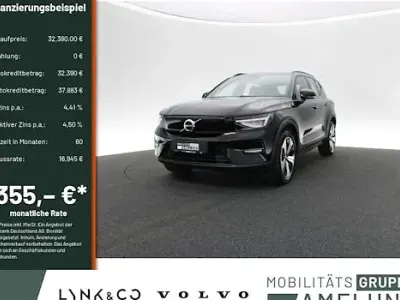 Gebraucht Volvo EX40