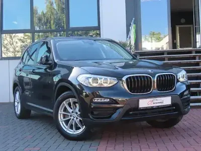 Gebraucht BMW X3 Advantage 184 PS (135 kW) 2020 Schwarz SUV