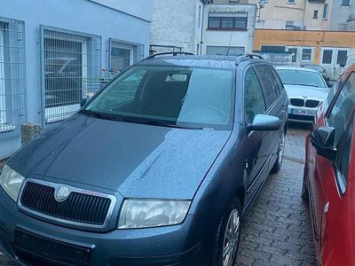 Gebraucht 2007 Skoda Fabia Kombi | 1.300 € (Fairer Preis)