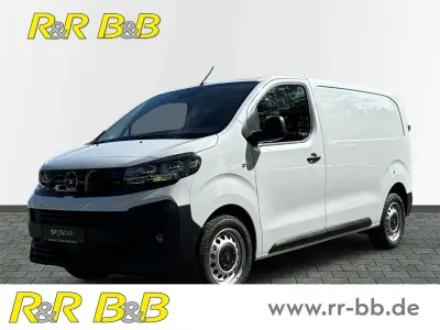 Gebraucht Opel Vivaro Edition 120 PS (88 kW) 2025 Kaolin weiß Van / Kleinbus