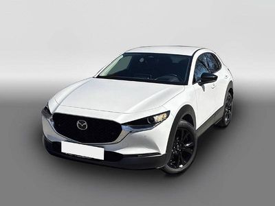 Usata Mazda CX-30 Homura-Line 140 CV (102 kW) 2025 Bianco SUV