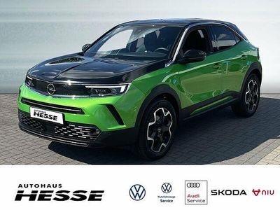 Gebraucht Opel Mokka-e Ultimate 100 kW (136 PS) 2021 Grün SUV