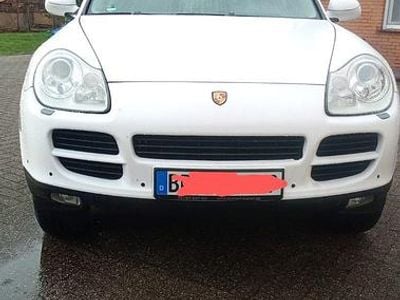 Schwarz Gebraucht 2006 Porsche Cayenne SUV | 4.500 €