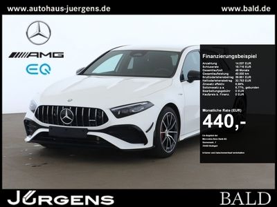 gebraucht Mercedes A35 AMG 4M Aero/Multibeam/Cam/Night/Totw/18'