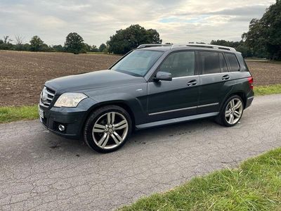 Mercedes GLK220