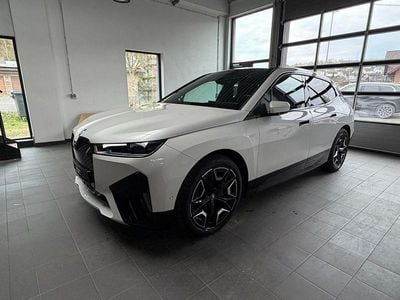 Second-hand BMW iX Sport Line 384 kW (523 CP) 2023 Alb SUV