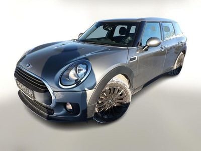 Gebraucht Mini One Clubman 102 PS (75 kW) 2017 Silber metallic Kombi