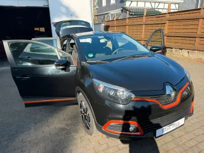 Używany Renault Captur 90 KM (66 kW) 2013 SUV