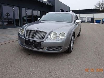 Gebraucht Bentley Continental Flying Spur 559 PS (411 kW) 2006 Grau Limousine