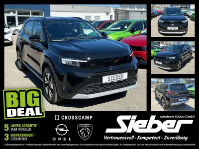 Usata Opel Frontera 101 CV (74 kW) 2025 Nero SUV