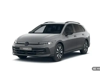 Gebraucht VW Golf VIII Goal 150 PS (110 kW) 2025 Mondsteingrau Kombi