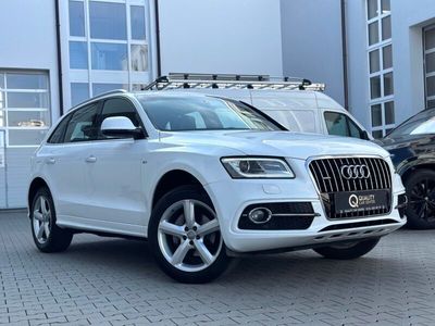 gebraucht Audi Q5 2.0 TDI Quattro S line Sport Plus *KAME*