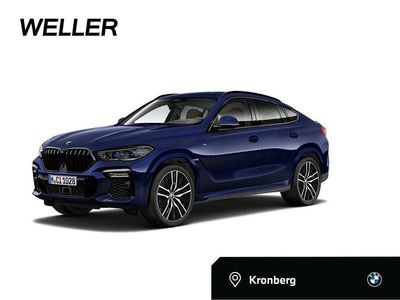 BMW X6 M50