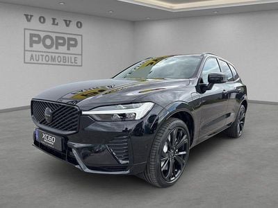 Nuova Volvo XC60 Plus 455 CV (334 kW) 2025 Blu SUV