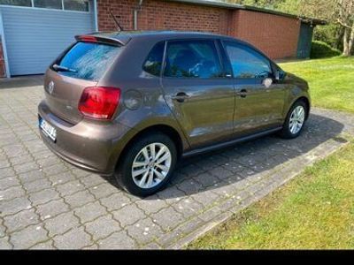 gebraucht VW Polo 6R Style 1,2 Liter 70 PS