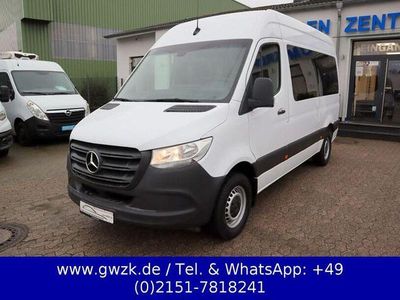 Gebraucht Mercedes Sprinter 143 PS (105 kW) 2018 Weiß Van