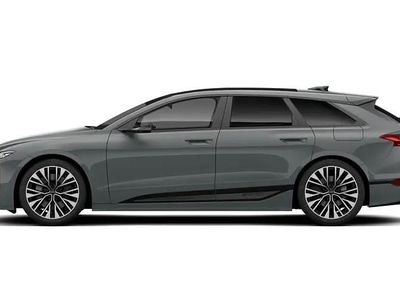 Nowe Audi A6 e-tron Performance 280 kW (381 KM) 2026 Kombi