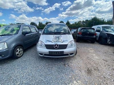 Mercedes Vaneo