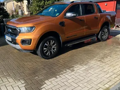 Gebraucht Ford Ranger 212 PS (155 kW) 2020 Gold Pickup