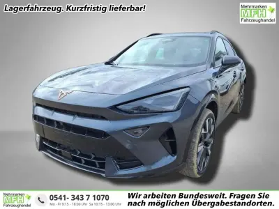 Neu Cupra Formentor 150 PS (110 kW) 2026 Magnetic grau metallic SUV