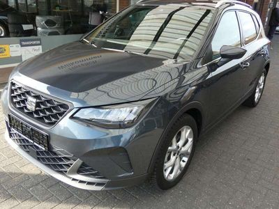 gebraucht Seat Arona FR TSI 150 PS DSG/NAVI/KLIMAAUT./PDC/LED