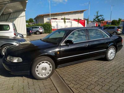 gebraucht Audi A8 A82.8 Schalter 102.900km Scheckheft