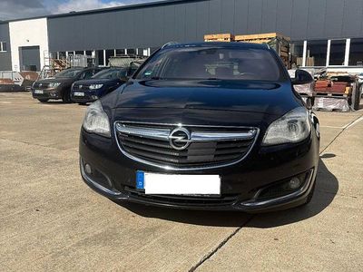 Usata Opel Insignia 195 CV (143 kW) 2014 Nero Station wagon