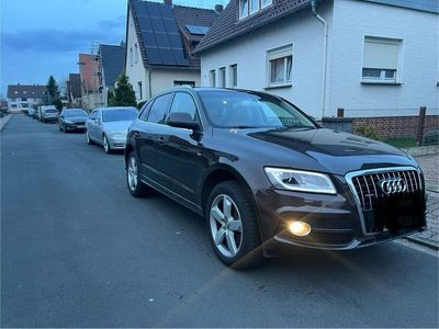 gebraucht Audi Q5 3,2 FSI AUT QUATTRO XENON LEDER NAVI PANORAMADACH