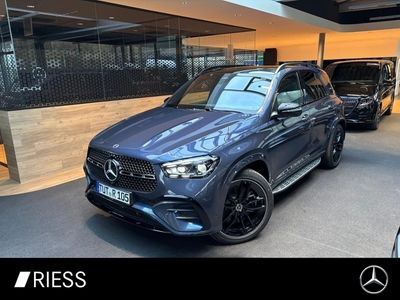 Gebraucht Mercedes GLE450 AMG Night 367 PS (269 kW) 2025 Blau SUV