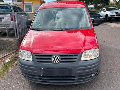VW Caddy