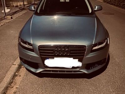 gebraucht Audi A4 2.0 TDI (DPF) multitr. Ambiente Avant Amb...