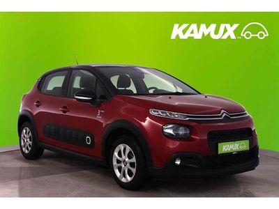 Lackierung rot rubi/metallic k Gebraucht 2020 Citroën C3 Feel Kleinwagen | 9.390 € (Guter Preis)