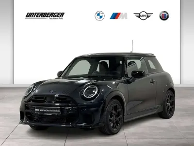 Brugt Mini John Cooper Works Coupé 204 HK (150 kW) 2024 Grå Coupe