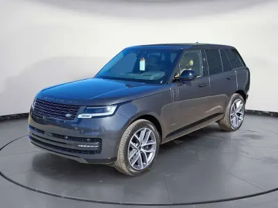 Neu Land Rover Range Rover Autobiography 530 PS (389 kW) 2026 Grau SUV