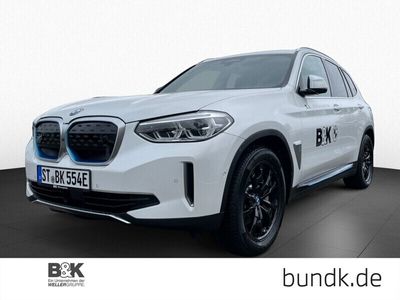 gebraucht BMW iX3 M Sport HUD AHK Harman/Kardon DAB SH Alarm