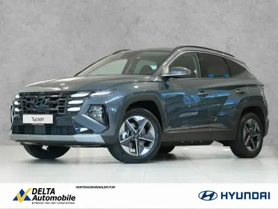 Neu Hyundai Tucson Trend 252 PS (185 kW) 2025 Ecotronic grey / mic SUV