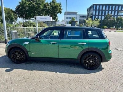 Mini Cooper S Clubman