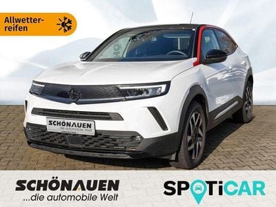 Gebraucht Opel Mokka-e GS Line 100 kW (136 PS) 2022 Weiss SUV
