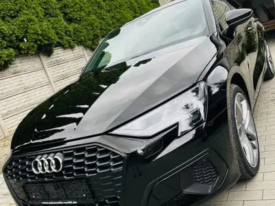 Gebraucht Audi A3 Design 150 PS (110 kW) 2020 Schwarz Limousine