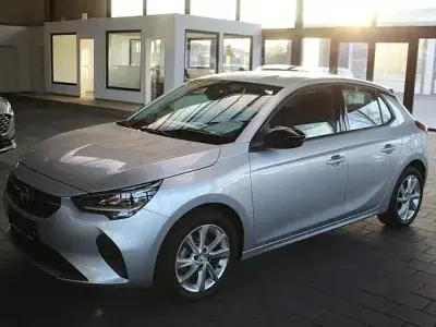 Gebraucht Opel Corsa Elegance 75 PS (55 kW) 2022 Silber Limousine