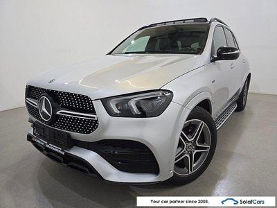 Gebraucht Mercedes GLE350 AMG 194 PS (142 kW) 2021 Grau SUV